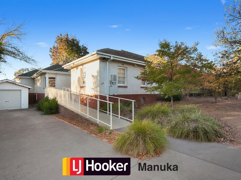 40 Barrallier Street, Griffith ACT 2603