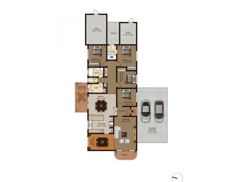 15 Doyle Terrace, Chapman ACT 2611
