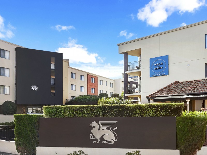 122/8 Jardine Street, Kingston ACT 2604