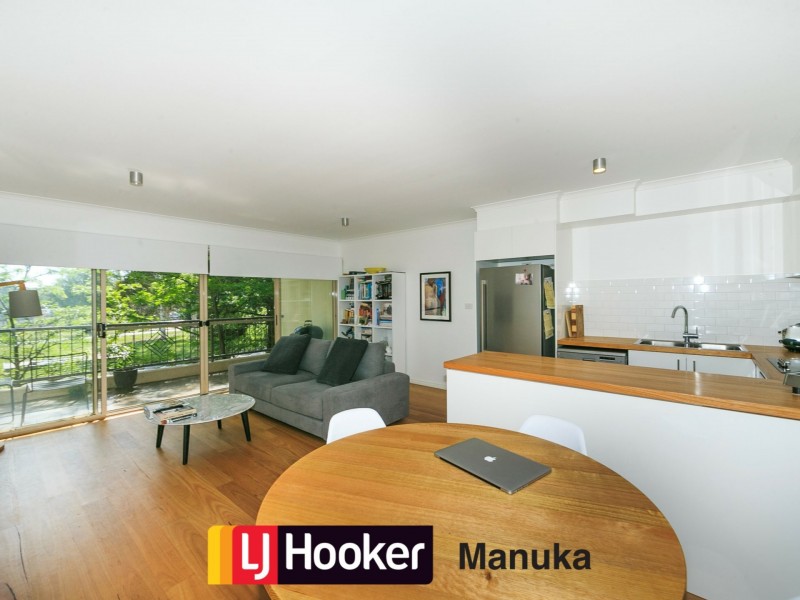 98/72 Wentworth Avenue, Kingston ACT 2604