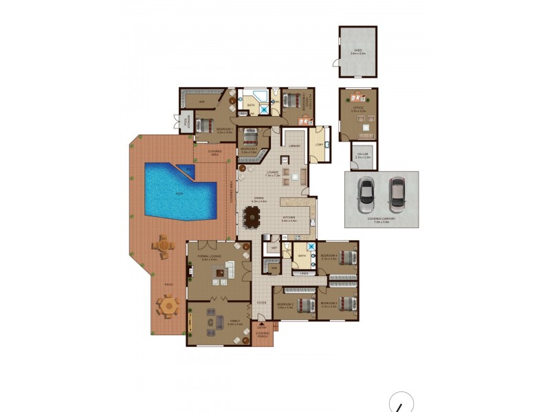 4 Hutt Street, Yarralumla ACT 2600