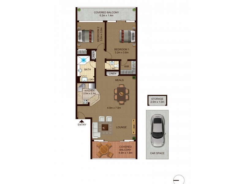 K3/2 Currie Crescent, Griffith ACT 2603