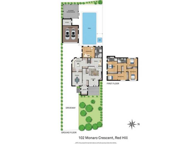 102 Monaro Crescent, Red Hill ACT 2603