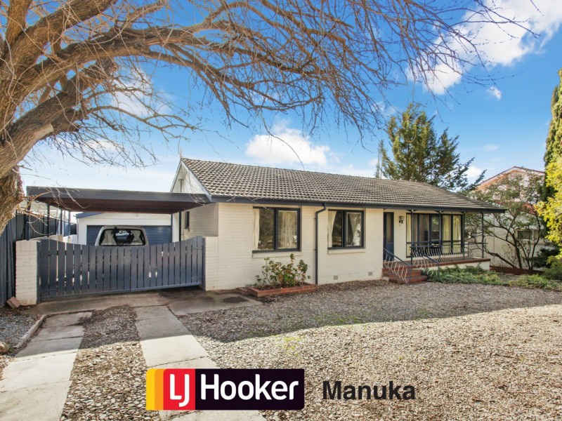 14 Lynch Street, Hughes ACT 2605