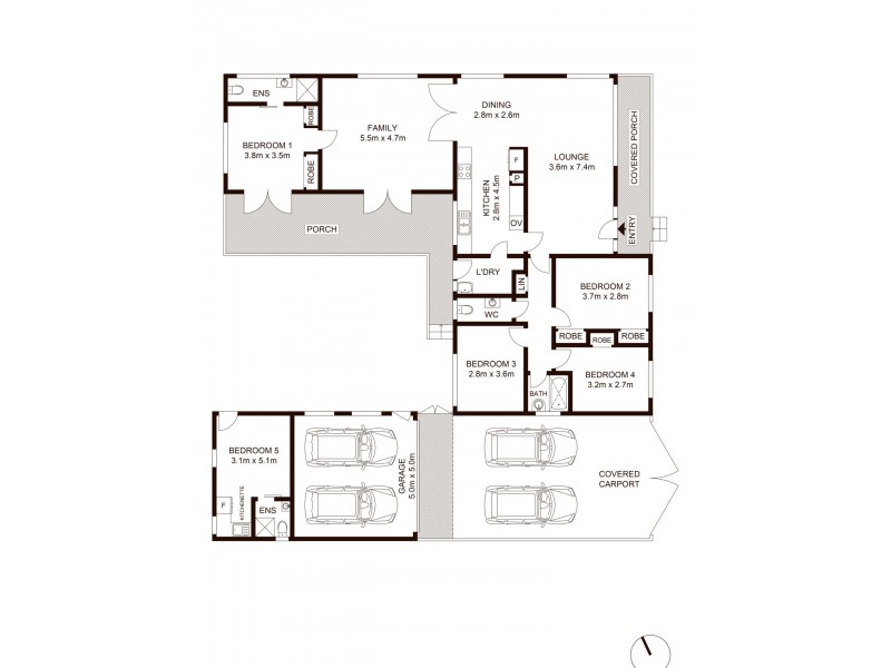 14 Lynch Street, Hughes ACT 2605