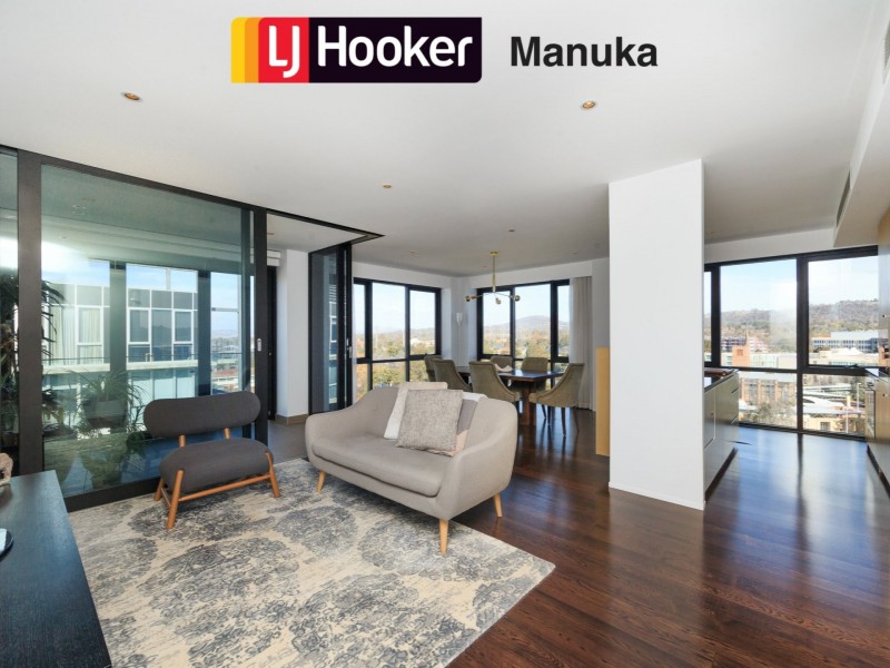 32/7 Sydney Avenue, Barton ACT 2600