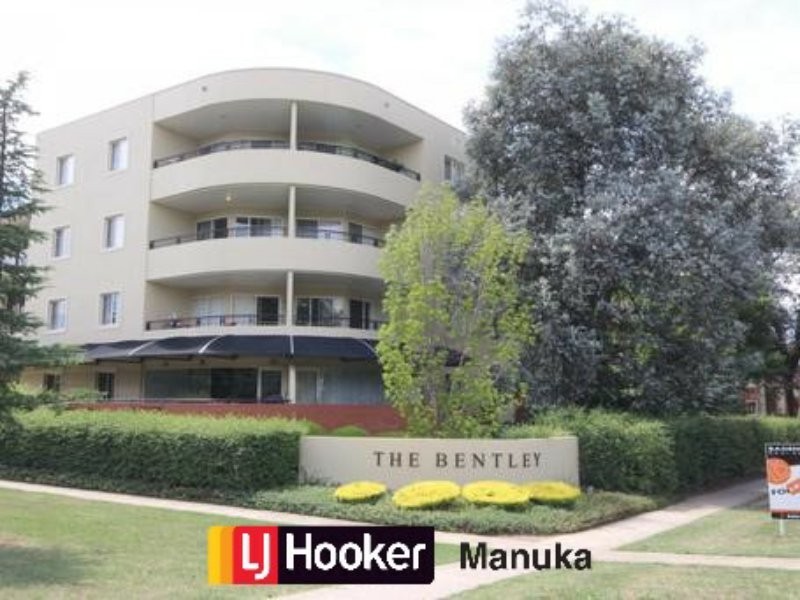 54/10 Dominion Cct, Forrest ACT 2603