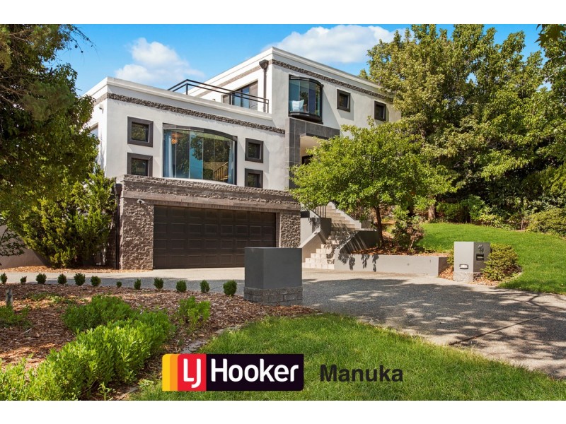 49 Investigator Street, Red Hill ACT 2603