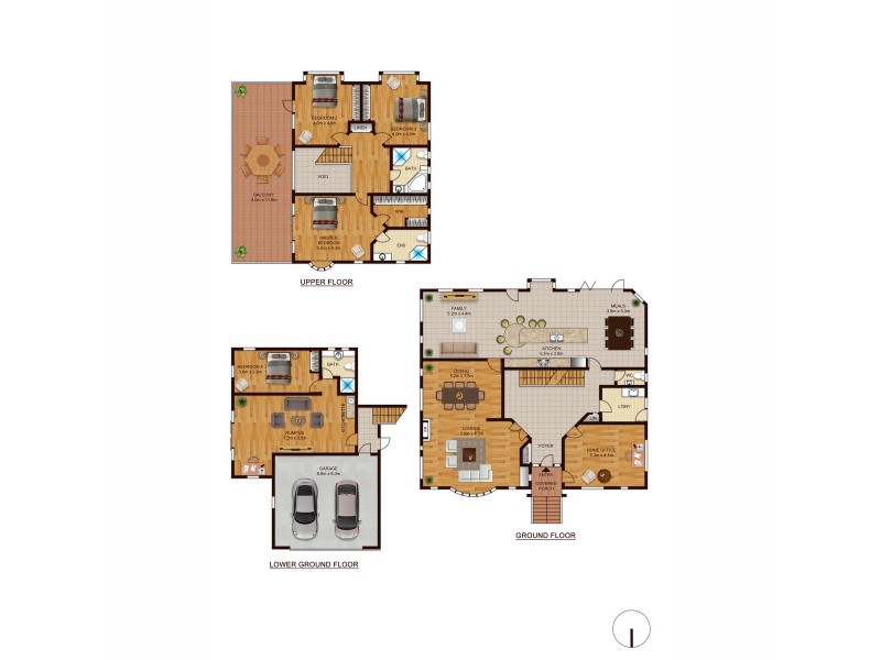 49 Investigator Street, Red Hill ACT 2603 Floorplan