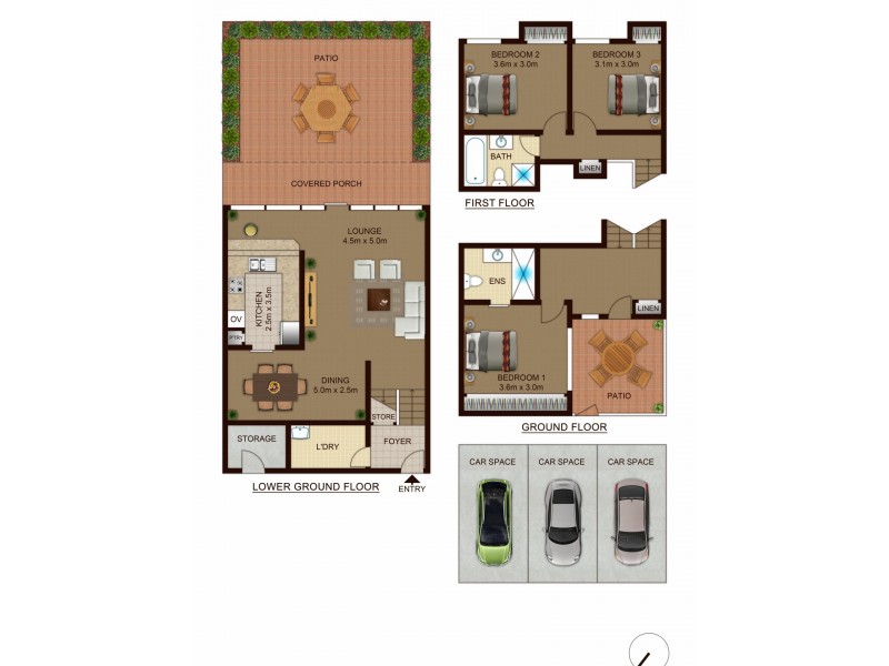 14/36 Gosse Street, Kingston ACT 2604