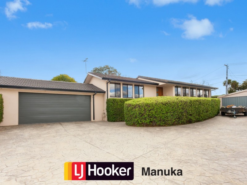 23 Eugenia Street, Rivett ACT 2611