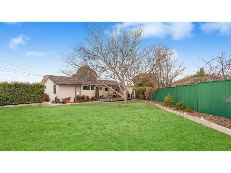 23 Eugenia Street, Rivett ACT 2611