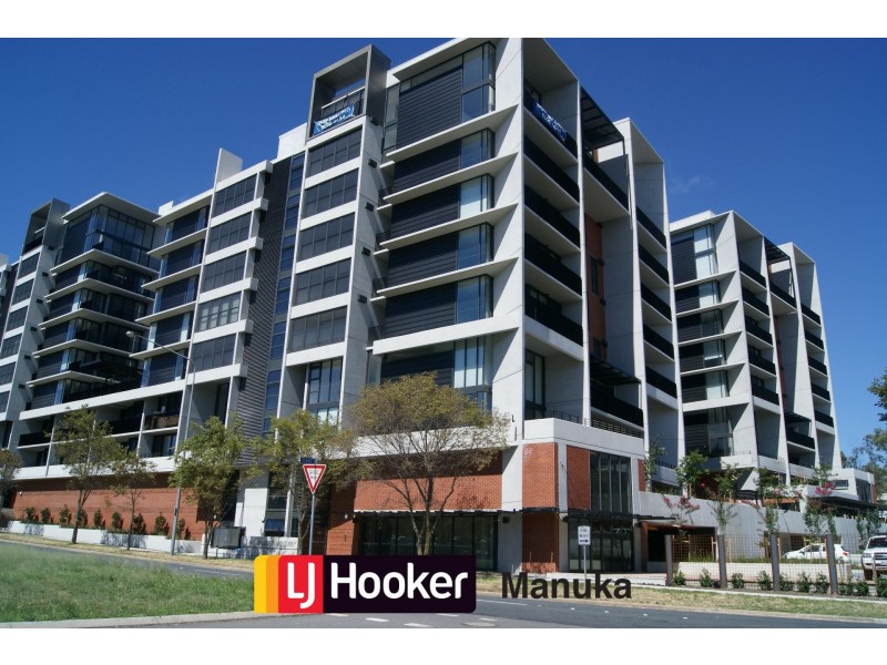43/97 Eastern Valley Way, Belconnen ACT 2617