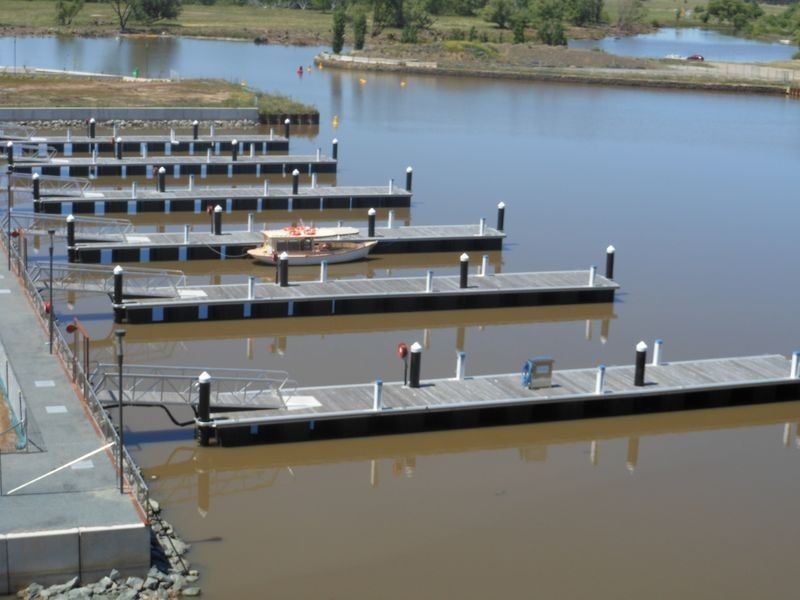 17/27 Eastlake Parade, Kingston ACT 2604