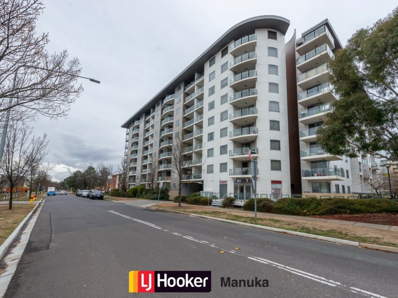 6/18 Moore Street, Turner ACT 2612