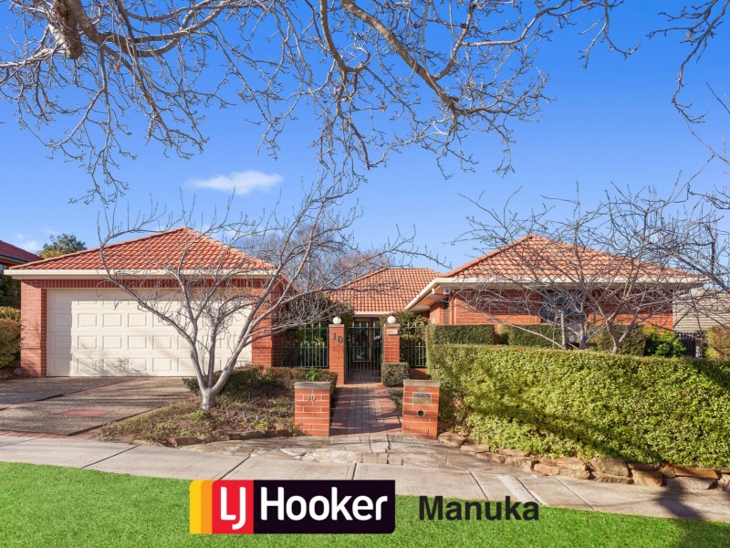 10 MacDonnell Street, Yarralumla ACT 2600