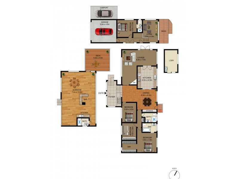 119 Mugga Way, Red Hill ACT 2603