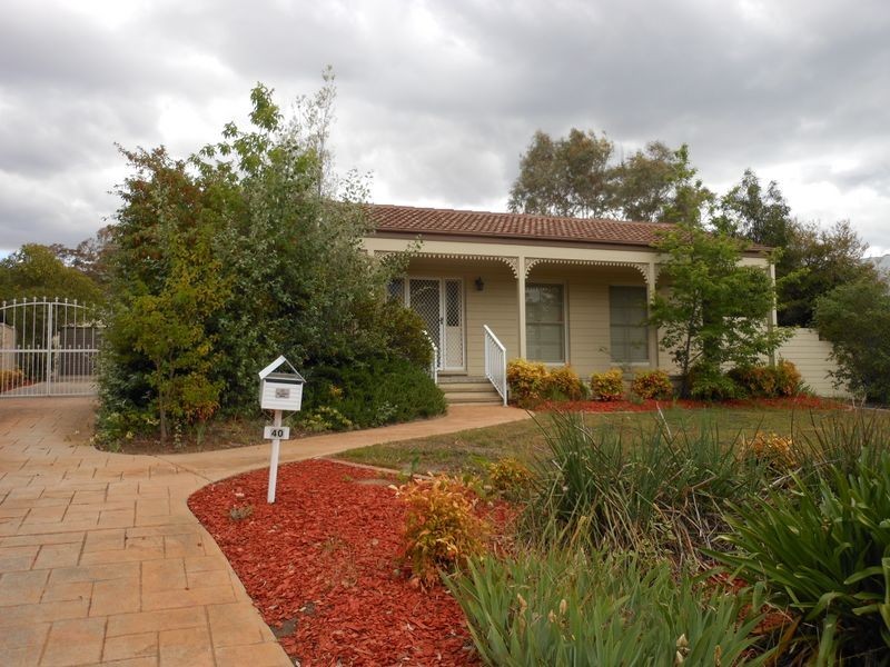 40 Wagga Street, Farrer ACT 2607