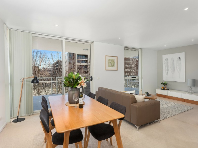 31/43 Blackall Street, Barton ACT 2600