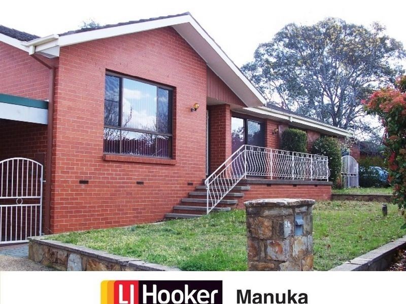 24 Ayers Place, Curtin ACT 2605