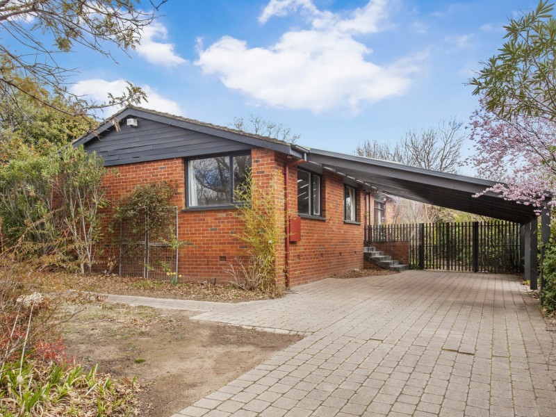 86 La Perouse Street, Griffith ACT 2603