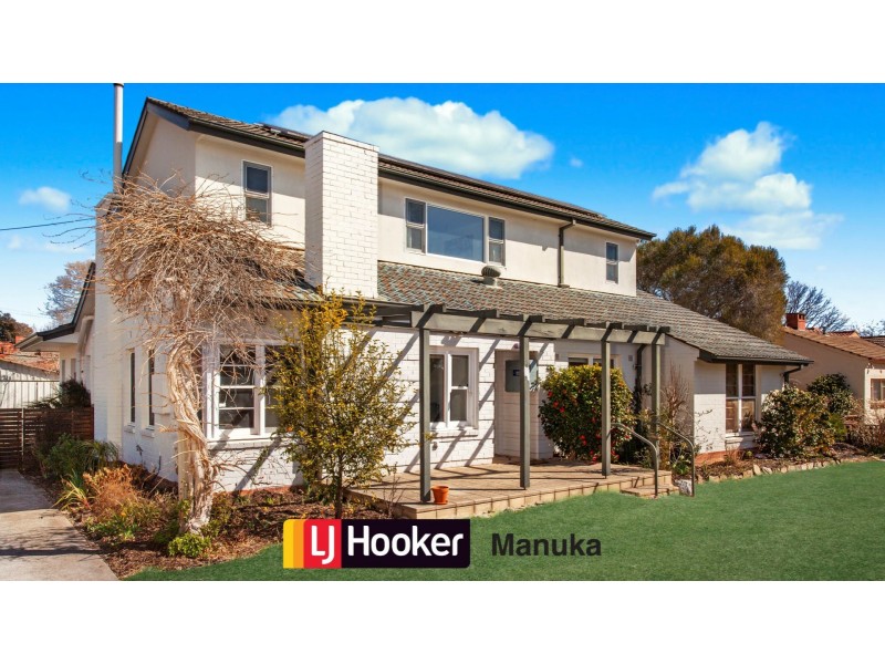 8 Lindsay Street, Griffith ACT 2603