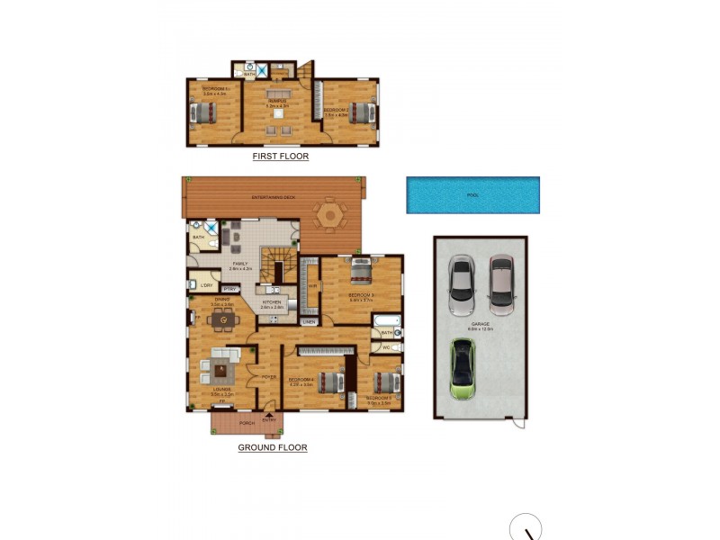 8 Lindsay Street, Griffith ACT 2603