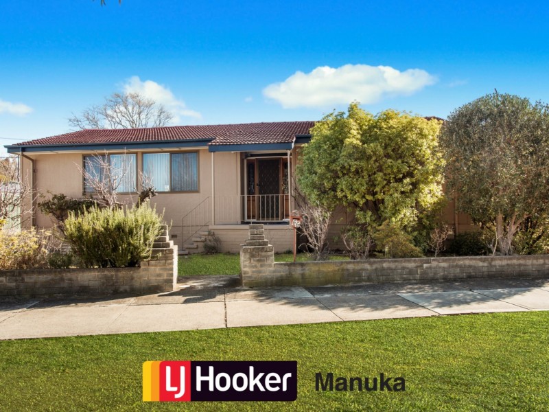 66 Matina Street, Narrabundah ACT 2604