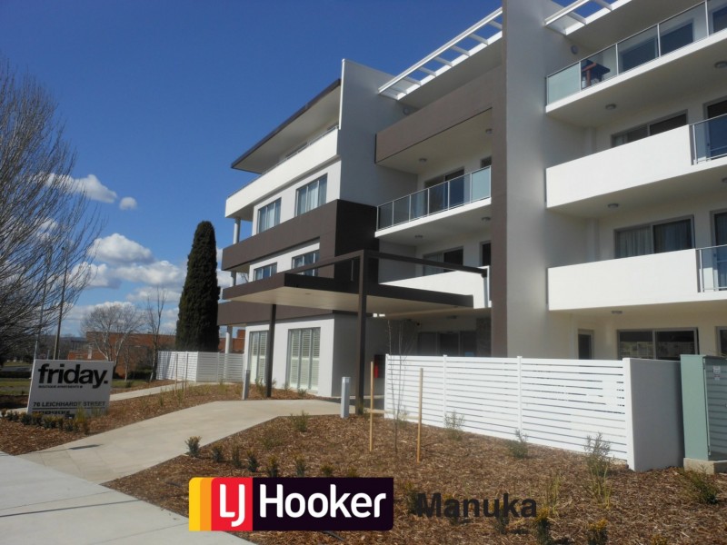 28/76 Leichardt Street, Griffith ACT 2603