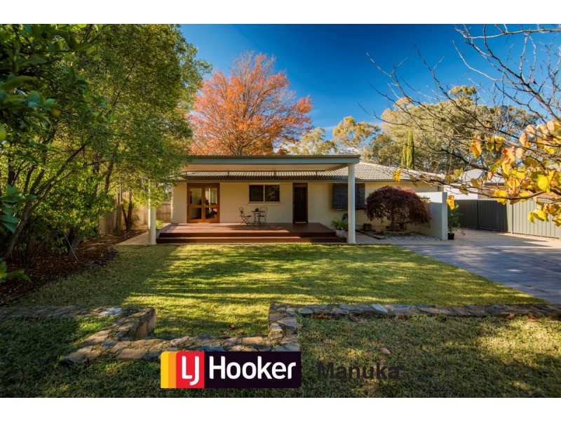 4 Medley Street, Chifley ACT 2606