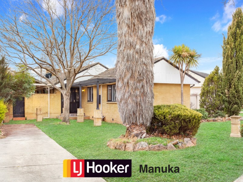 3 Narambi Street, Narrabundah ACT 2604