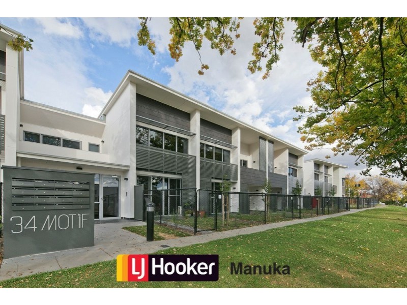 25/34 Dooring Street, Dickson ACT 2602