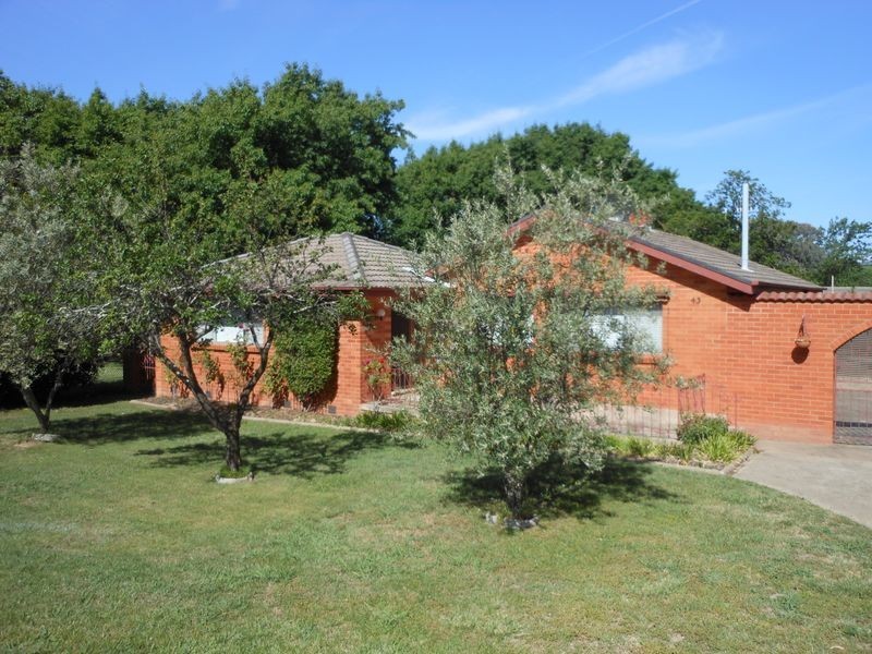 43 Theodore Street, Curtin ACT 2605
