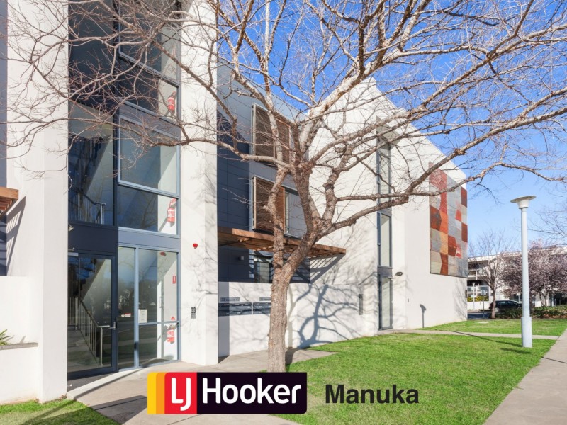 135/33 Wentworth Avenue, Kingston ACT 2604