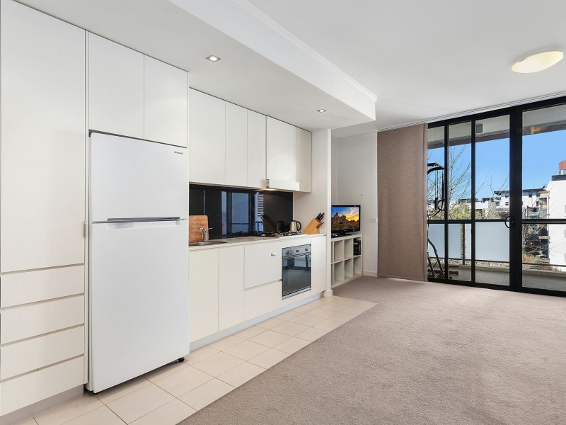 135/33 Wentworth Avenue, Kingston ACT 2604