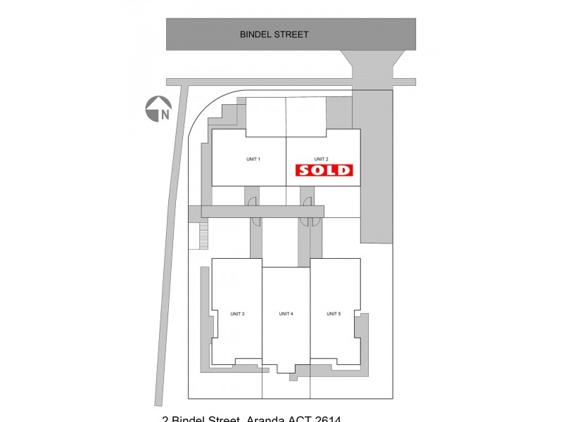 1/2 Bindel Street, Aranda ACT 2614