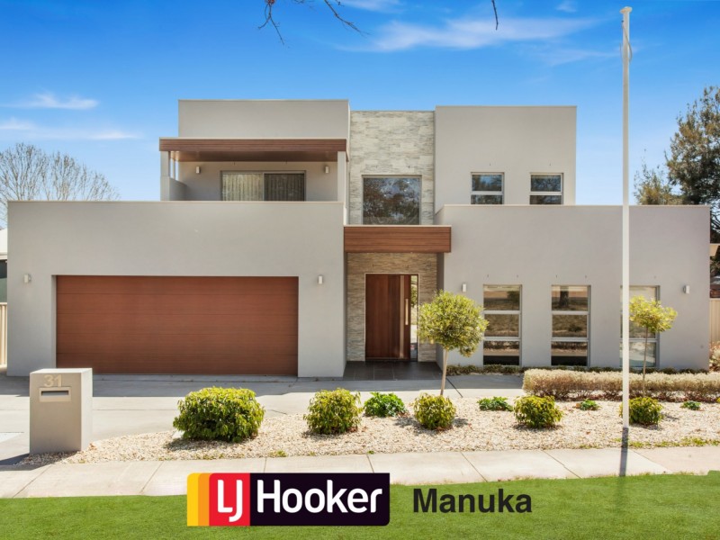 31 Guilfoyle Street, Yarralumla ACT 2600