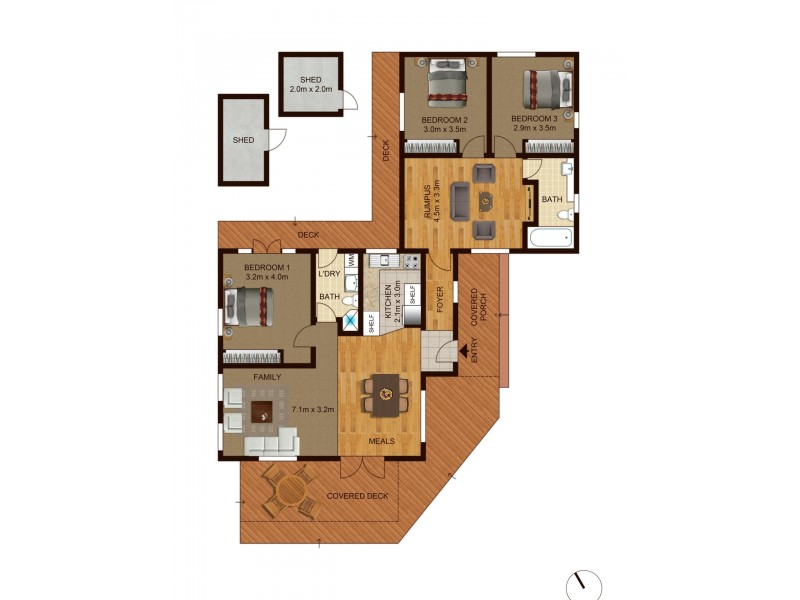 15 Wambool Street, Narrabundah ACT 2604