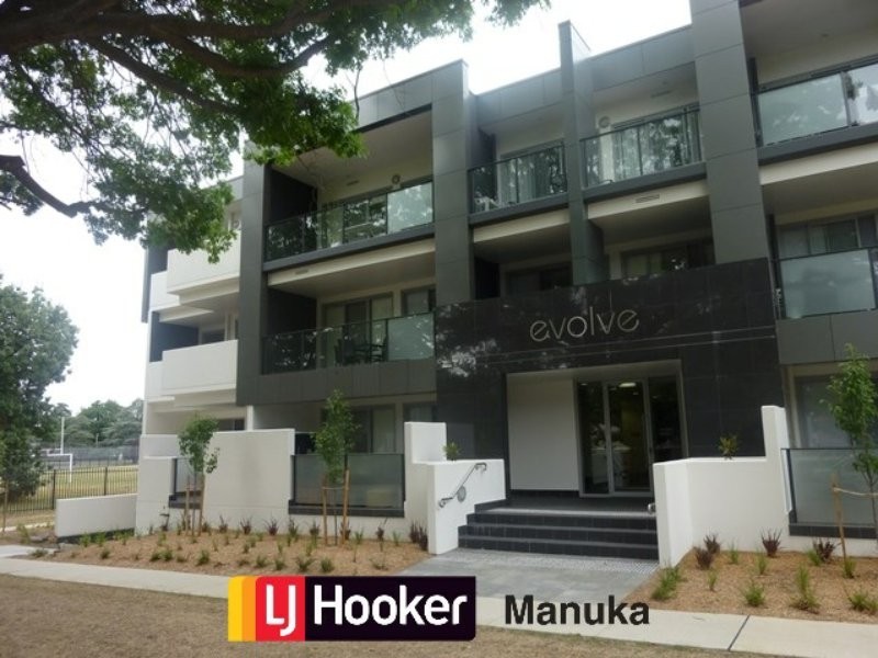 18/16 New South Wales Crescent, Forrest ACT 2603