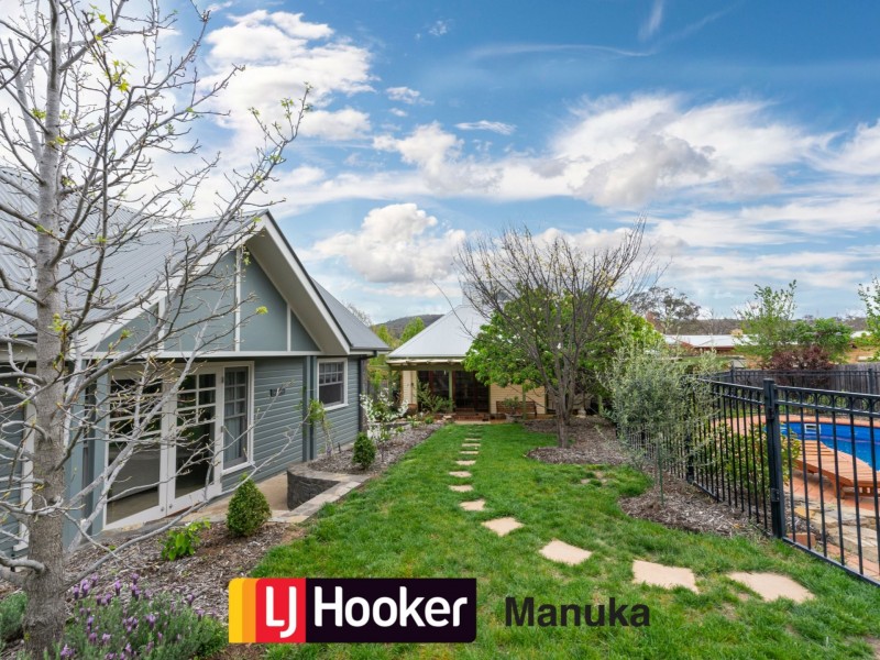 95 Jansz Crescent, Griffith ACT 2603