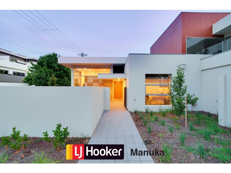 3 Melbourne Avenue, Forrest ACT 2603
