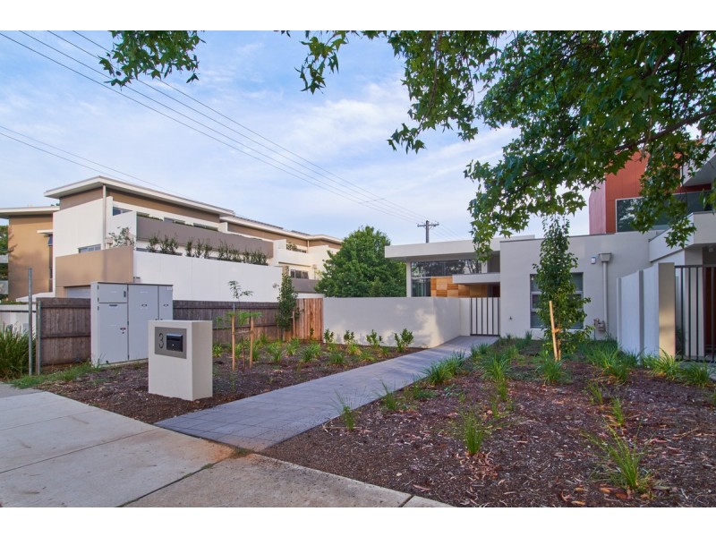 3 Melbourne Avenue, Forrest ACT 2603