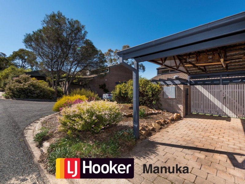 105 Barnet Close, Swinger Hill ACT 2606