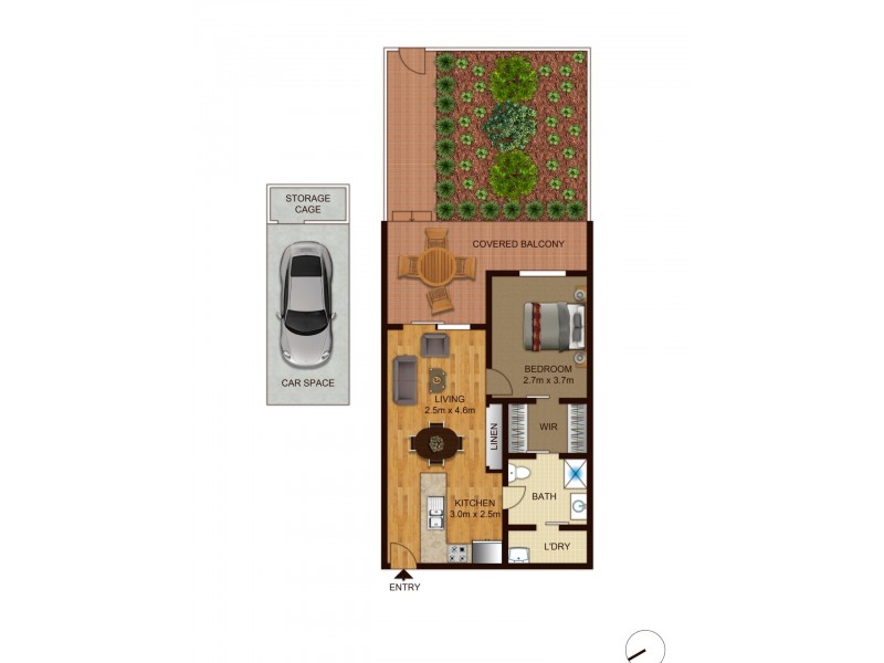 4/13 Majura Avenue, Dickson ACT 2602