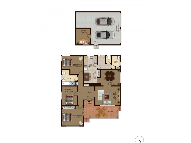 6 Wells Gardens, Griffith ACT 2603