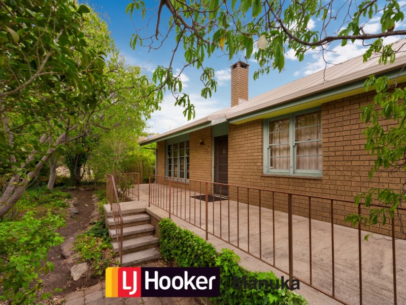 80 Buxton Street, Deakin ACT 2600