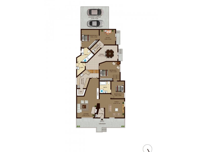 80 Buxton Street, Deakin ACT 2600