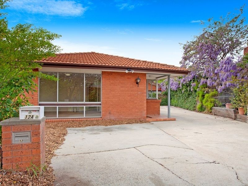 12A Gymea Street, Narrabundah ACT 2604