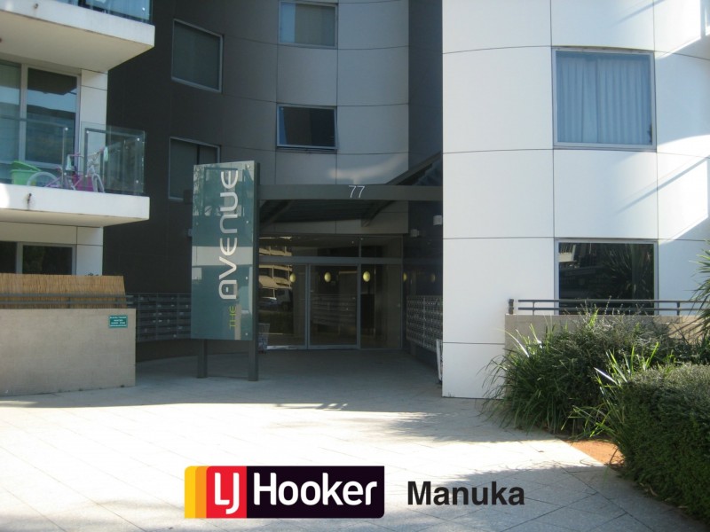 74/77 Northbourne Avenue, Turner ACT 2612