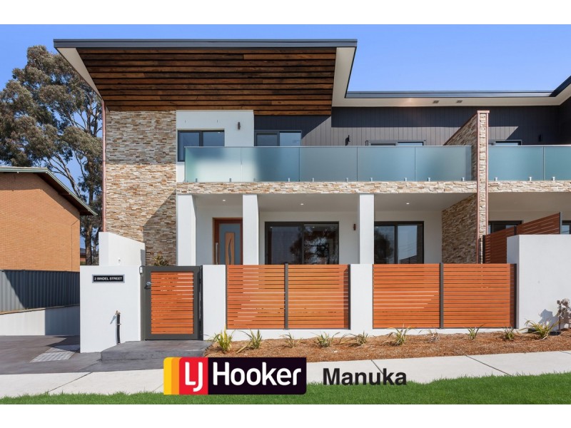 2 Bindel Street, Aranda ACT 2614